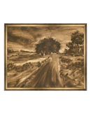 Tonalist Landscape