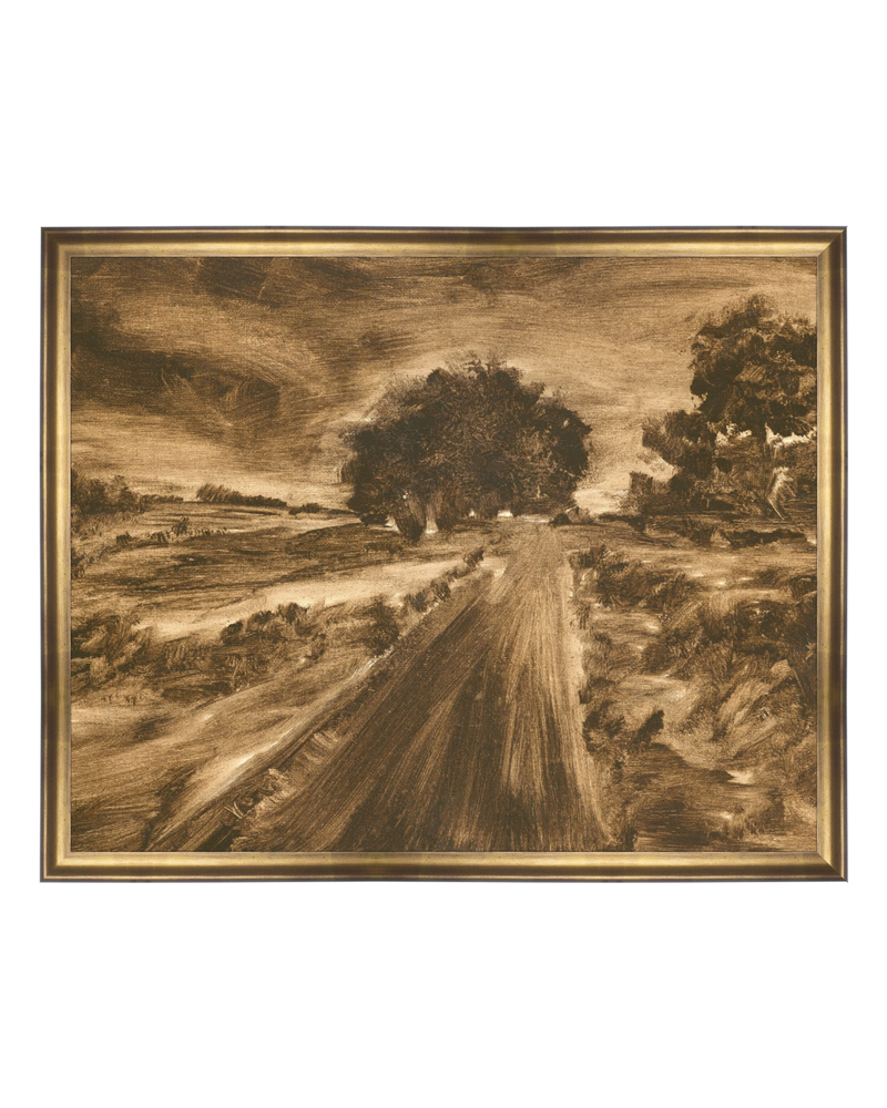 Tonalist Landscape