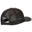 6 Panel Structured Deluxe Trucker Cap