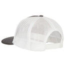 6 Panel Structured Deluxe Trucker Cap