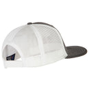 6 Panel Structured Deluxe Trucker Cap