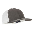 6 Panel Structured Deluxe Trucker Cap