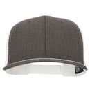 6 Panel Structured Deluxe Trucker Cap