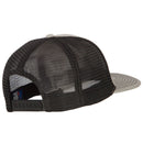 6 Panel Structured Deluxe Trucker Cap