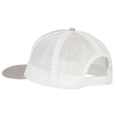 6 Panel Structured Deluxe Trucker Cap