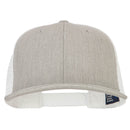 6 Panel Structured Deluxe Trucker Cap