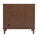 James Martin Lorelai 36" Single Bathroom Vanity, Mid-Century Walnut