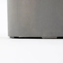 Elementi Pacaya Fire Table With Propane Tank Drawer OFG311