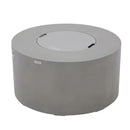 Elementi Pacaya Fire Table With Propane Tank Drawer OFG311