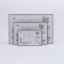 2D Wooden World Map Nordik