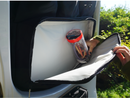 Mercedes Sprinter Middle Rear Door Storage Panels (Pair)