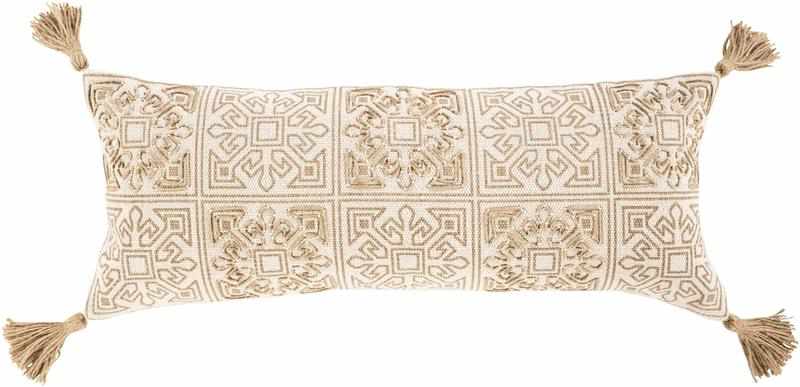 Liesveld Cream Pillow Cover