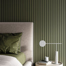 Paintable Fluted Wall Panels