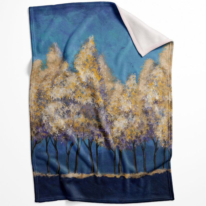 Painted Forest Blanket