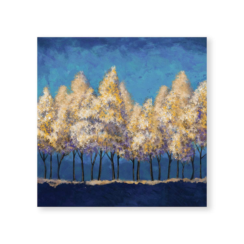 Painted Forest Canvas