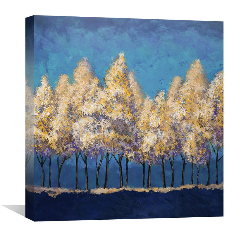 Painted Forest Canvas