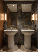 Brass Mirror - Italien Style Mirror