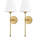 GobekUsa Contemporary LED Wall Lamp Bathroom Mirror Bedroom Decor Sconce
