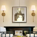 GobekUsa Contemporary LED Wall Lamp Bathroom Mirror Bedroom Decor Sconce