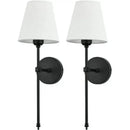 GobekUsa Contemporary LED Wall Lamp Bathroom Mirror Bedroom Decor Sconce