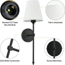 GobekUsa Contemporary LED Wall Lamp Bathroom Mirror Bedroom Decor Sconce