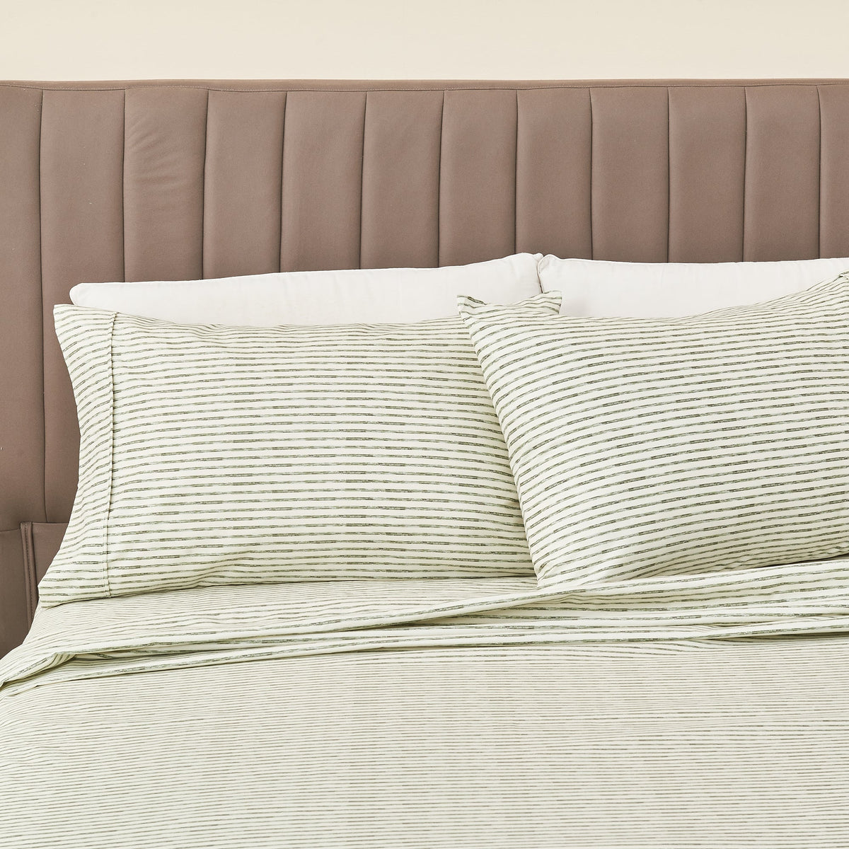 Striped Sheet Set - Evette Collection, photo 15 of 40