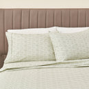Striped Sheet Set - Evette Collection by Great Bay Home