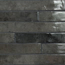 MSI FLAMENCO PALACE CHARCOAL 2X18 GLOSSY