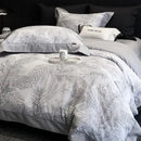 GobekUsa Egyptian Cotton Bedding Sets: Queen King Ru Sizes - Luxe Bed Linens