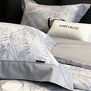 GobekUsa Egyptian Cotton Bedding Sets: Queen King Ru Sizes - Luxe Bed Linens