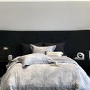 GobekUsa Egyptian Cotton Bedding Sets: Queen King Ru Sizes - Luxe Bed Linens