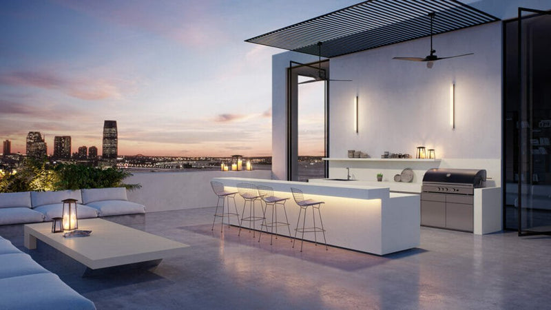Palm Shade Caesarstone