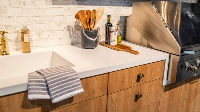 Palm Shade Caesarstone