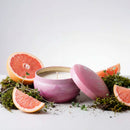 Scented Candle Tins - Aromática - 8oz by Bluecorn Candles