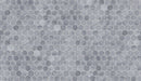 Charme Evo Pearl Grey Mosaic D Marble Look Porcelain Mosaics 12x10
