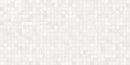 Attitude Light White Mosaic A Concrete Look Porcelain Mosaics 12x12