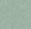 Essence Montauk Grey Mosaic Chevron 3d Slate Look Porcelain Tiles 7.44x10