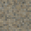 Essence Rustic Gold Mosaic A Slate Look Porcelain Tiles 12x12