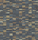Essence Mariposa Slate Mosaic H Look Porcelain Tiles 12x12