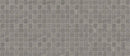 Milestone South Grey Mosaic B Stone Look Porcelain Mosaics 12x12