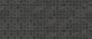 Milestone West Black Mosaic B Stone Look Porcelain Mosaics 12x12