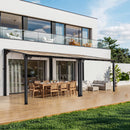 Aera Lean To Patio Gazebo