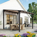 Aera Lean To Patio Gazebo