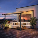 Aera Lean To Patio Gazebo