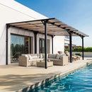 Aera Lean To Patio Gazebo