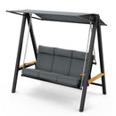 Forge Patio Swing, 3-Seat