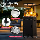 Pyra Base Patio Heater 41,000 BTU, Vent Body