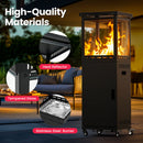 Pyra Base Patio Heater 41,000 BTU, Vent Top