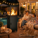Pyra Base Patio Heater 41,000 BTU, Vent Top