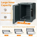End Loading Insulated Food Pan Carrier Hot and Cold by LJGDeals